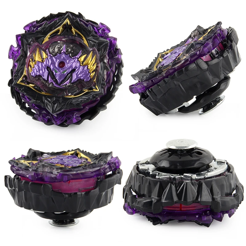 B-175Top Metal Battle Fidget Toy Gift For Kids Rotación Estable Battle Top Interactive Battle Top Toy Birthday Gift Toy For Teen