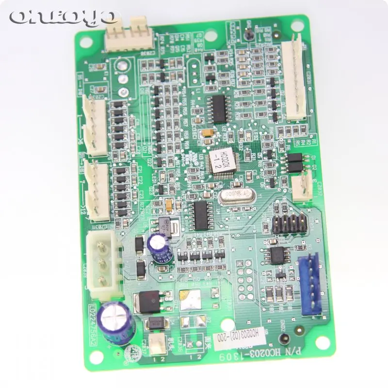 Embroidery Machine Spare Parts Circuit Board HC0203(02)-200 HLC19 HLC24 Alarm Board Intelligent Disconnection Detection Board