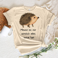 Hedgehog Tee women manga streetwear graphic t-shirts female Japanese anime graphic clothes