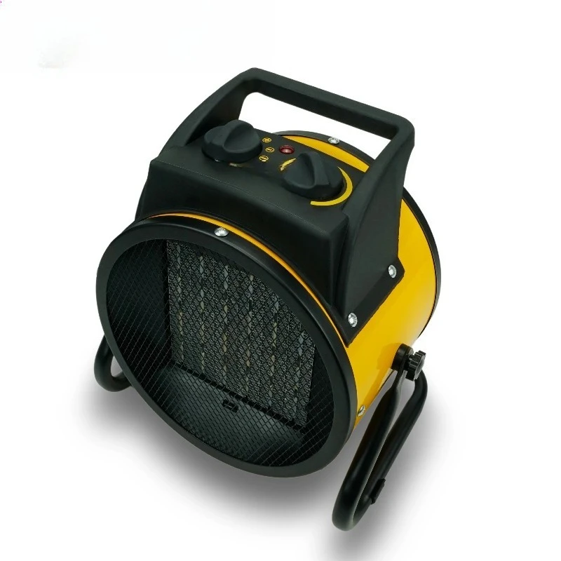 

Electric Fan Heater Heating Element Stainless Steel Air Heater Spare Parts Food Store Engine