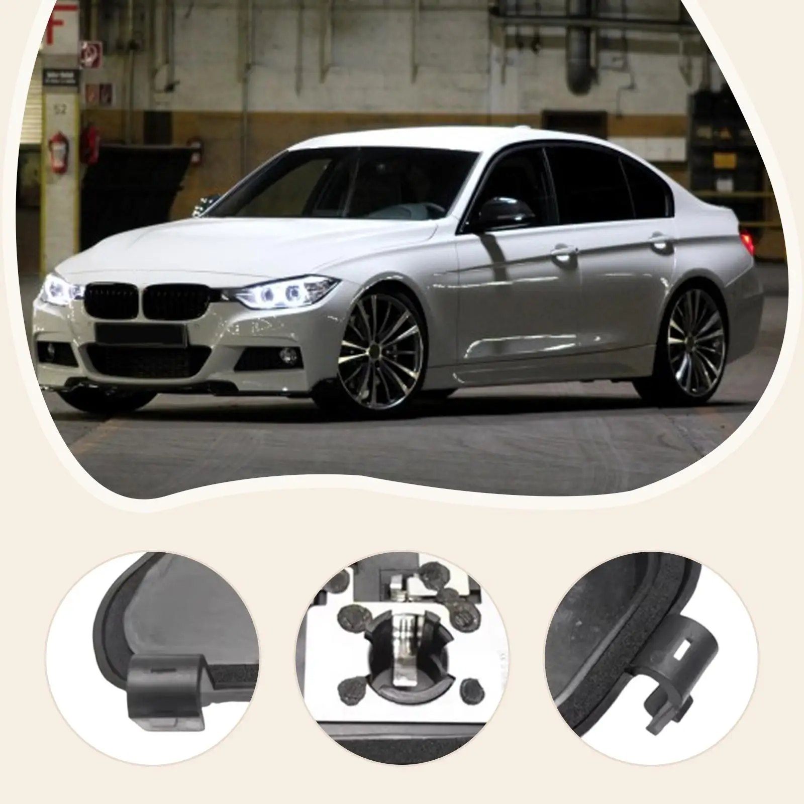 ذيول لوحة دوائر الضوء استبدال جزء السيارة الملحقات مآخذ الضوء الذيول