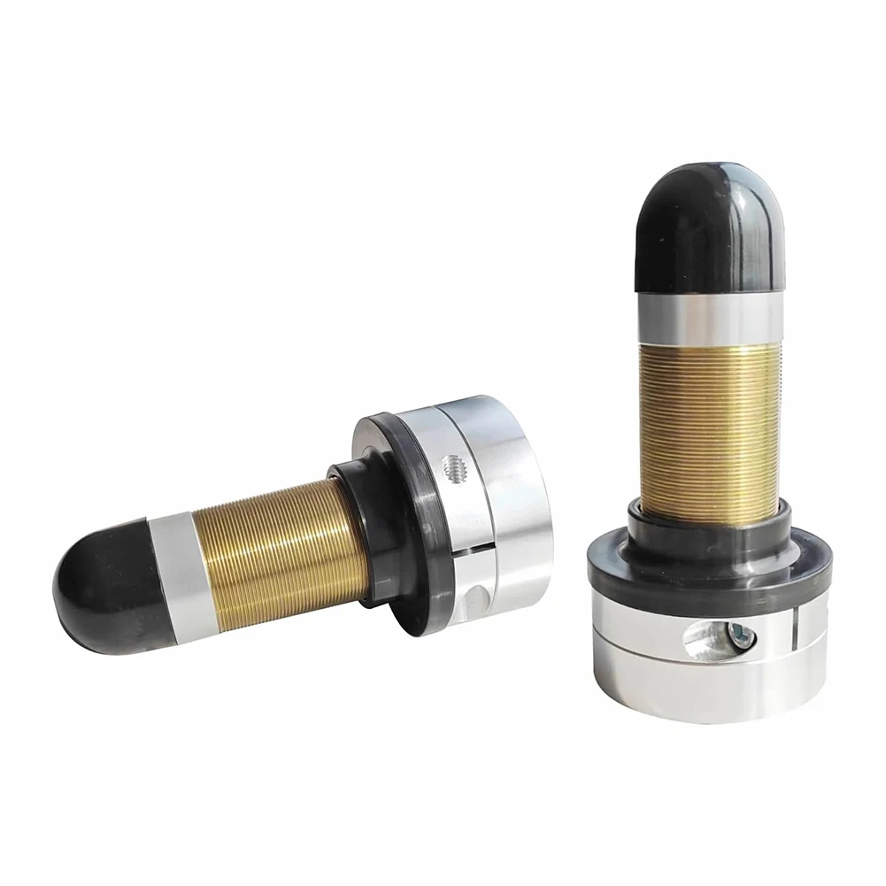 Front Adjustable Coil Over Spacer System Compatible with XJ 1984-2001 MJ 1986-1992 ZJ 1993-1998 TJ 1997-2006 LJ 1997-2006