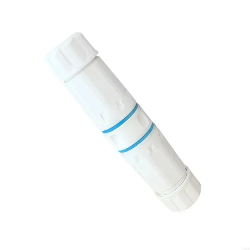 Durabilidad aire libre IP68 RJ45 RJ45 Cat6 Gigabit Ethernet Connector 83CF