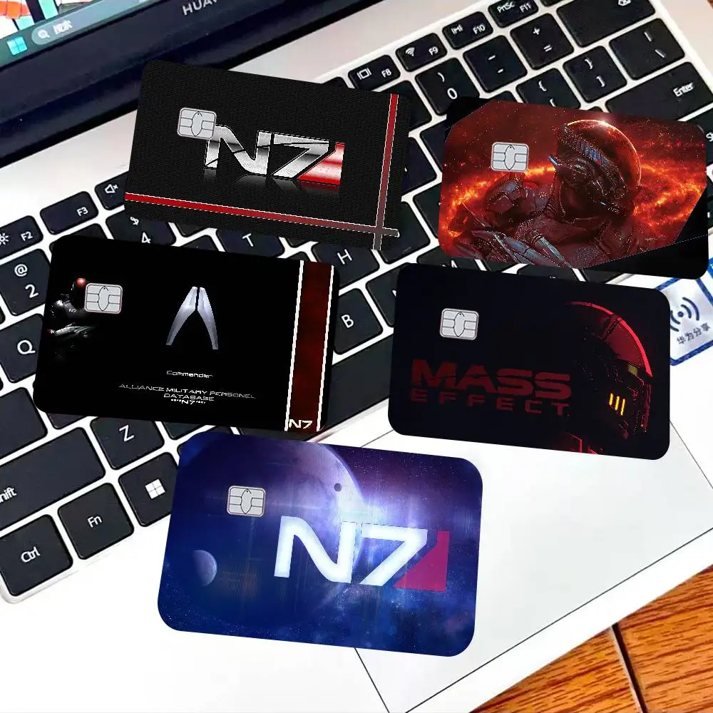 Mass Effect N7 Game…