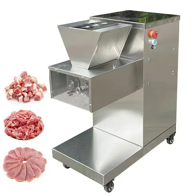 for commercial meat cutting machine slice meat cutting machine