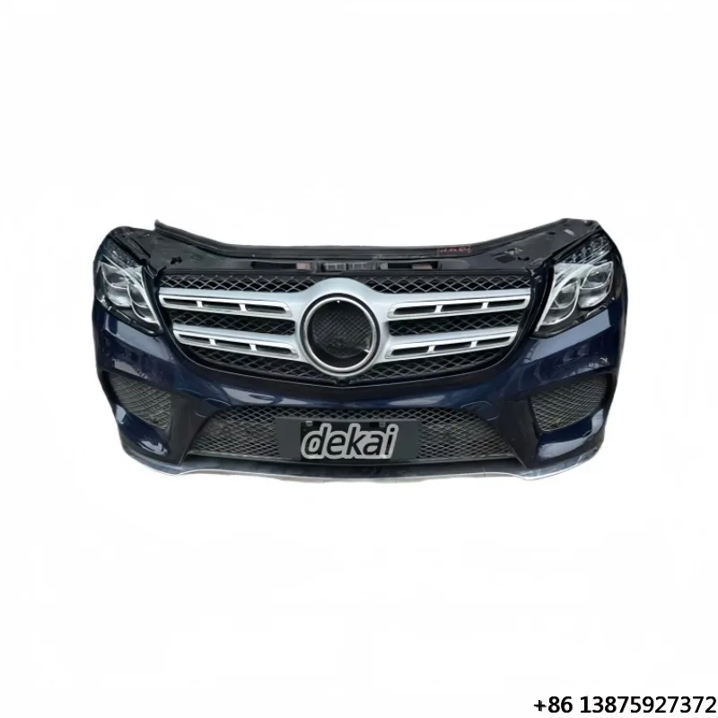 

Second-hand High-quality Front Bumper Is Suitable for GLS 166 Front Nozzle Assembly GLS320/400/450/500.