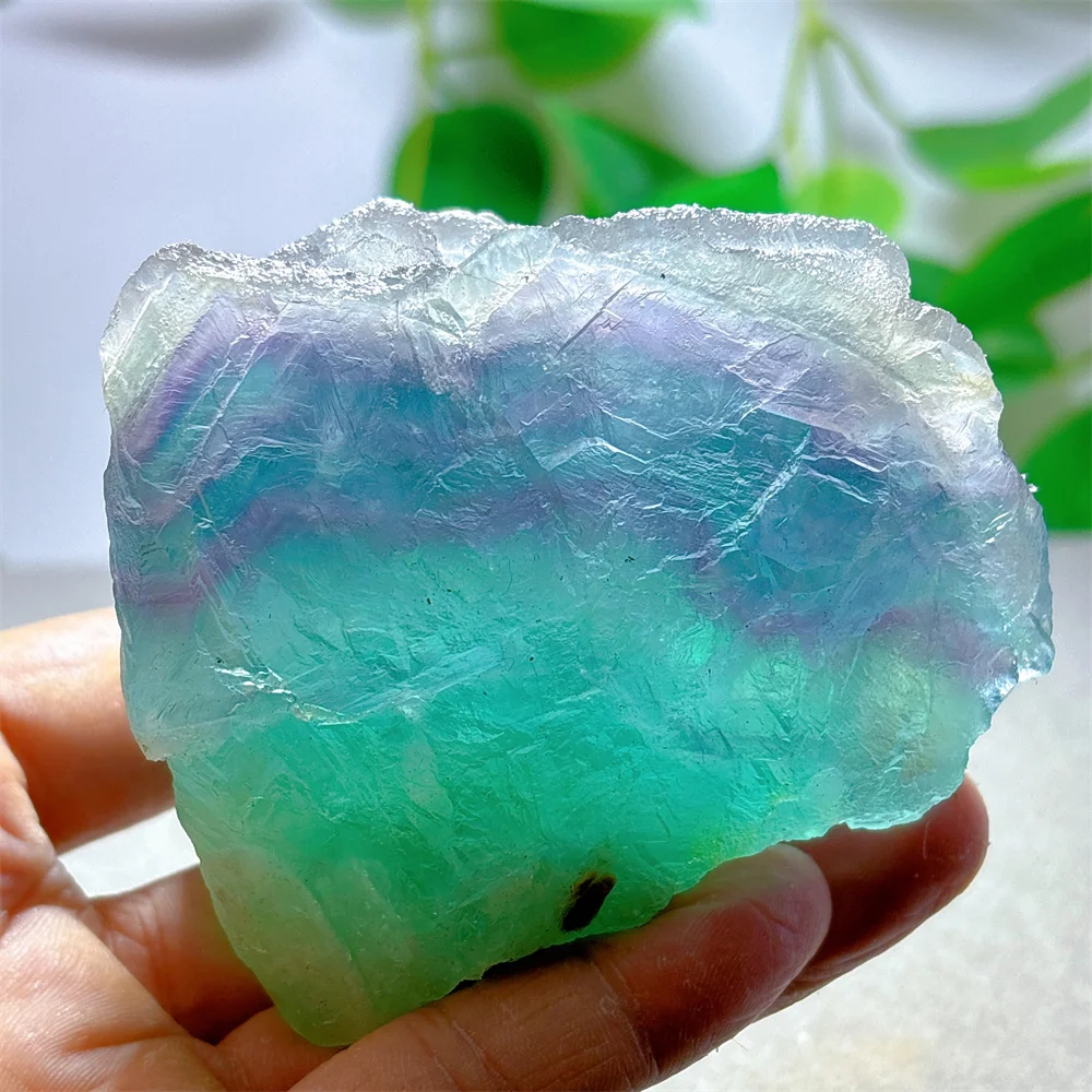 Fluorite Specimen Crystal Natural Stone Quartz Home Decoration Minerals Reiki Energy Healing Meditation Lrregular Spiritual Love