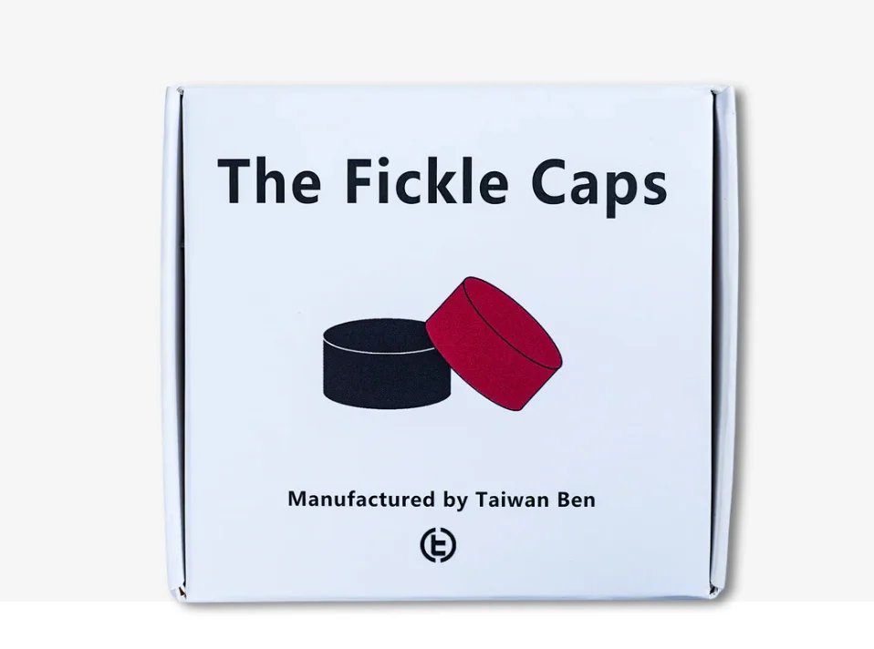

The Fickle Caps by Taiwan Ben and TCC Magic - Magic tricks (Instant Download)