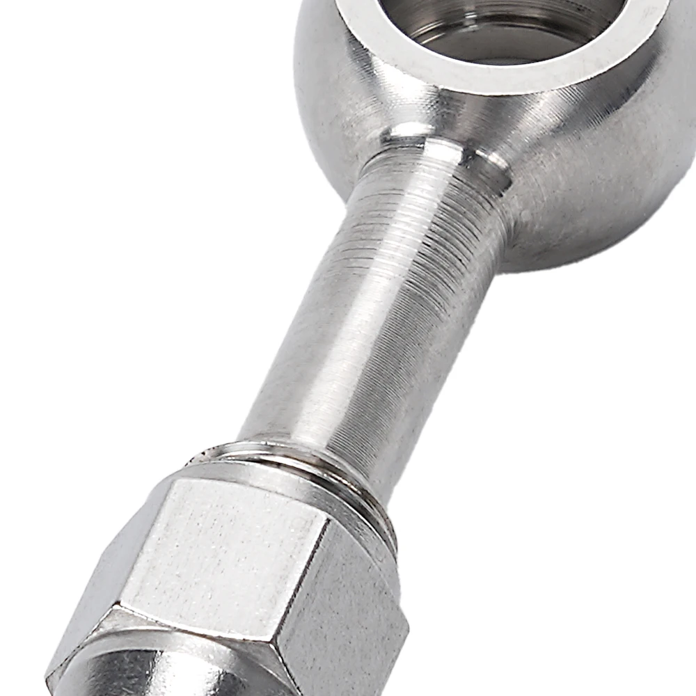 RASTP-AN3 10 mm Edelstahl-Banjo-Schlauchendverschraubung für Motorrad, Motorrad, hydraulische Bremsölschlauchleitung, Banjo-Anschluss HR071 – Detail 8