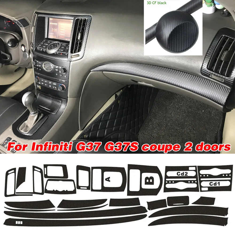For Infiniti G37 G3…