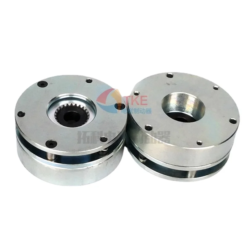 Tqmb1 Series Miniature Electromagnetic Brake TQMB1-4 Small Motor Brake-Electromagnetic Brake-Electromagnetic Brake