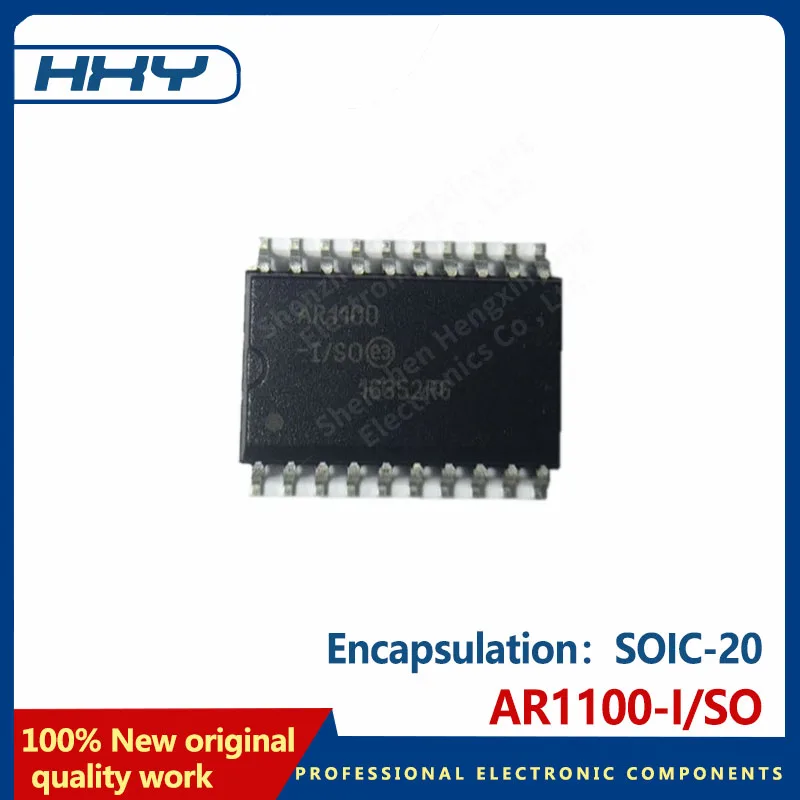 

5PCS AR1100-I/SO AR1100 package SOIC-20 touch screen controller chip IC