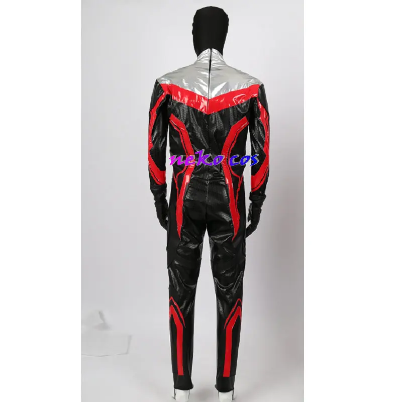 بدلة قفز ضيقة من nekocos Rider Zero-One Hell Rising Hopper تتضمن قفازات مقاس مخصص