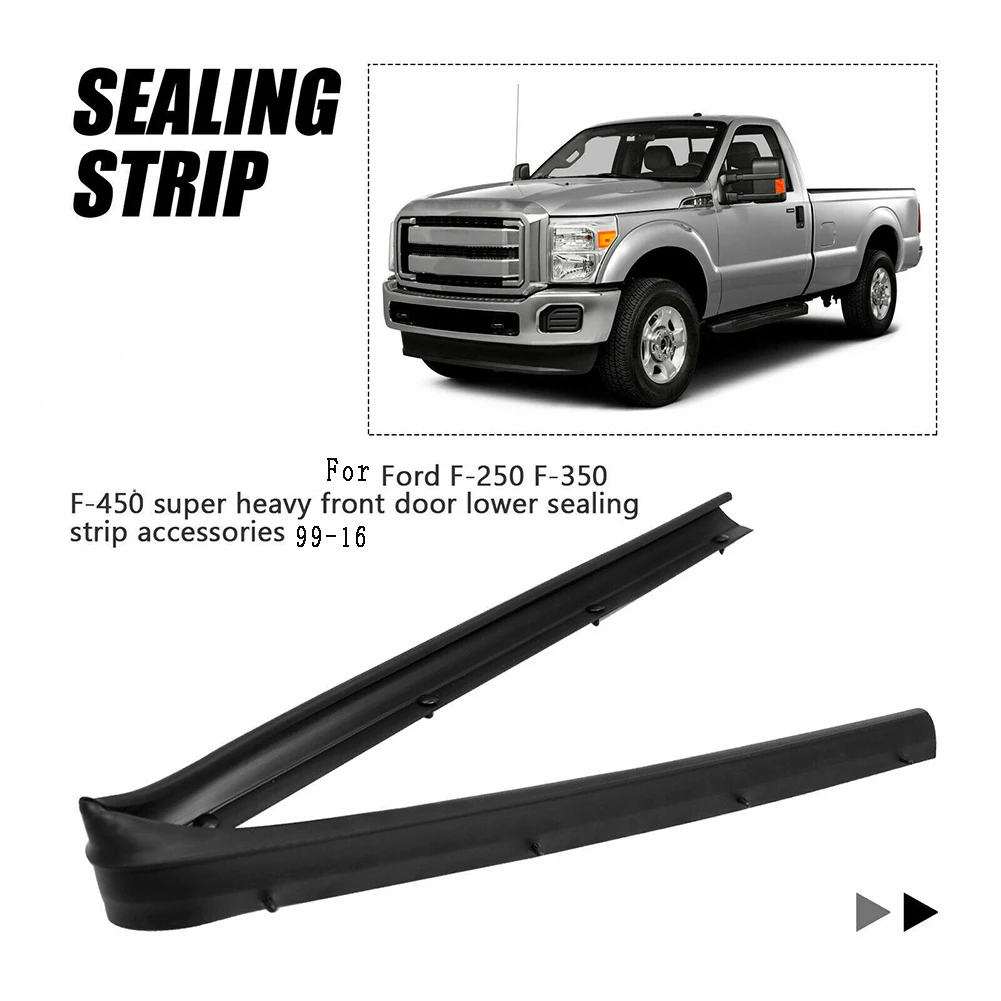 

Weatherstrip Lower Weather Strip For Ford F750 F650 2016-17 Front Part Passenger Side Replacement New Practical