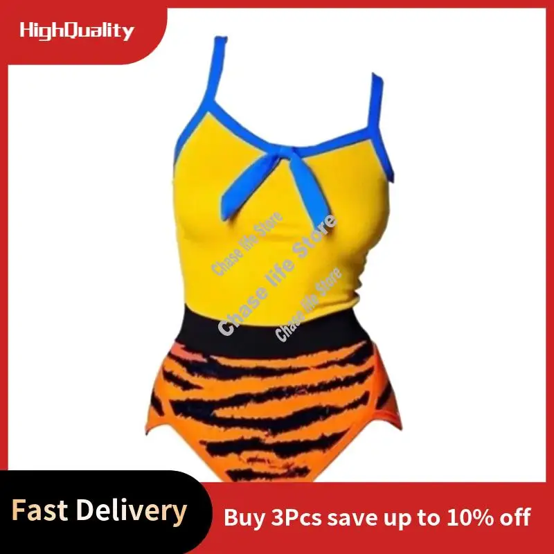 New Hot Monkey King Swimwear, Outdoor One-Piece Swimsuit, Suitable For Beach& Pool Activities