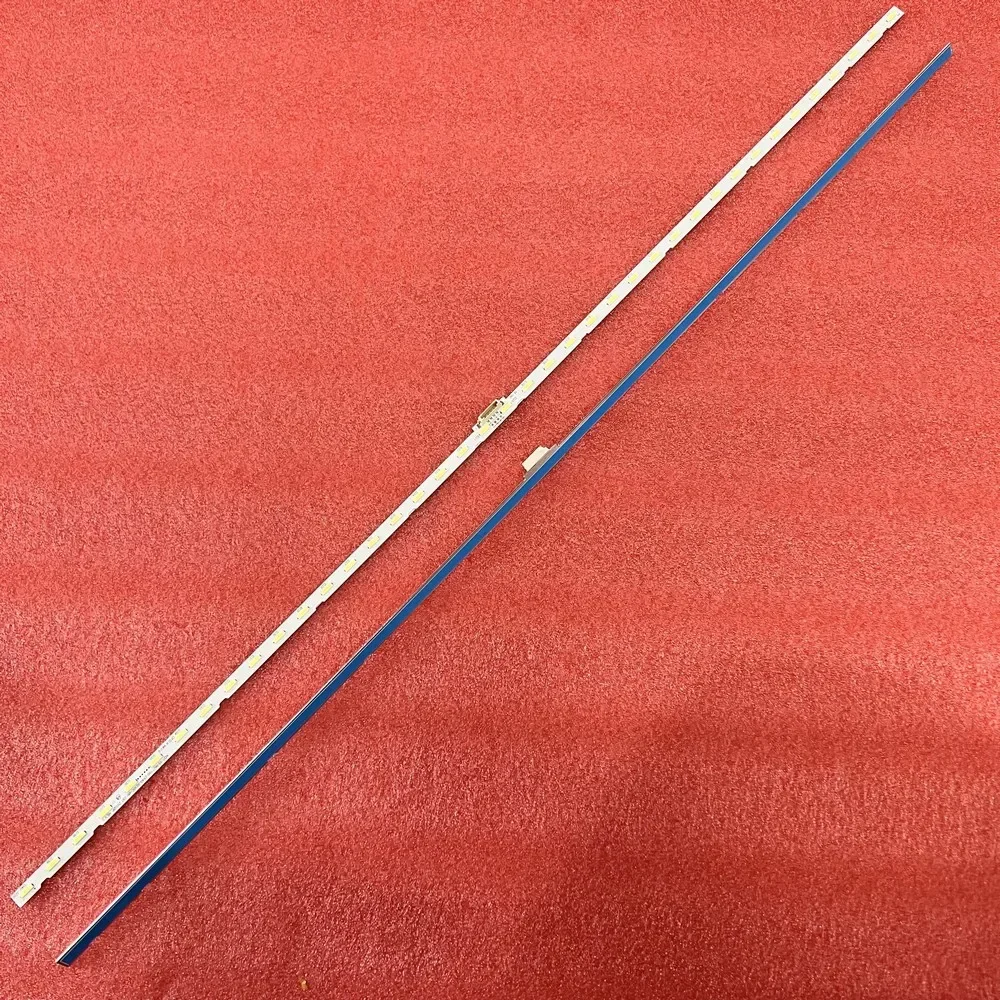 Tira de LED para iluminación trasera para Samsung UE55NU7670S UE55NU7670U UE55NU7672U UE55NU7675U UE55RU7400S UE55RU7400U UE55RU7402U UE55RU7405U