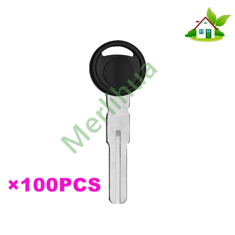 Ducati motorcycle key, suitable for: Ducati 695 696 795 796 1100S 1200S motorcycle key embryo(Can install chips)