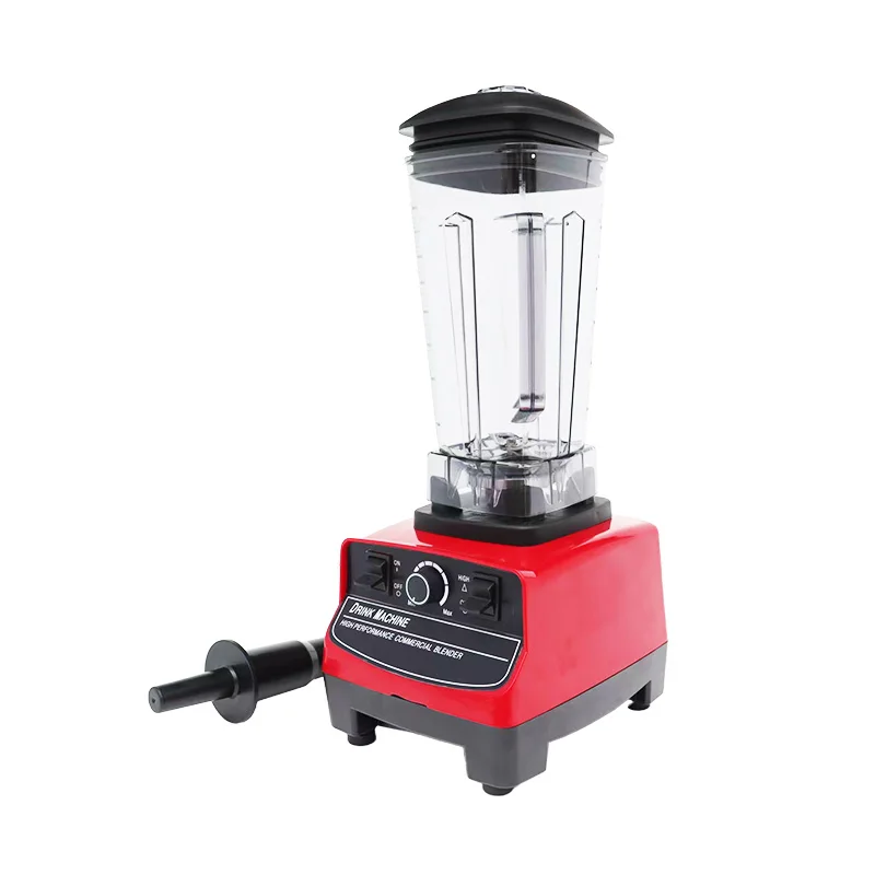 

@High Speed 2L Electric Commercial Immersion Blender Stainless Steel Ice Crushing Multi-Function Household &Restaurant Equipment