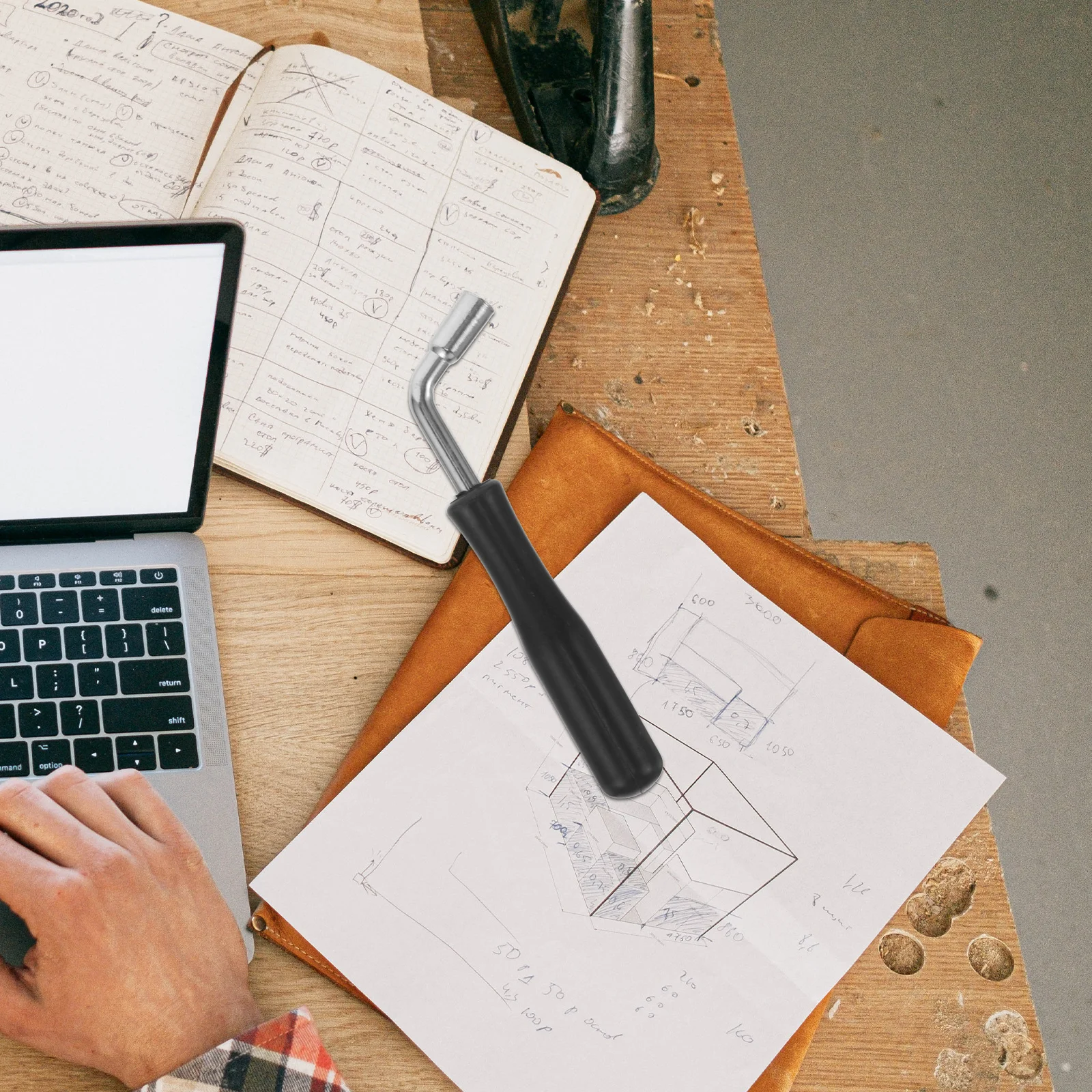 Guzheng 튜닝 렌치 전문가용 덜시머 톤 조정 도구 충격 저항 합금 스패너 하프 오토하프 피아노용