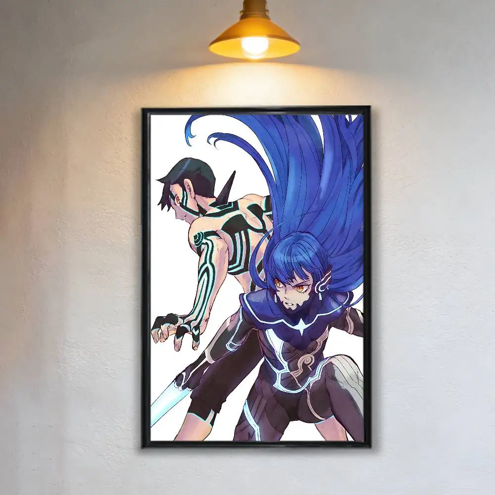 Vengeance Shin Megami Tensei smt v Wall Art Anime Canvas Painting Poster For Living Room Decoration