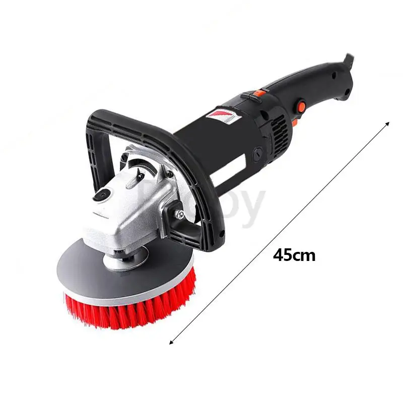 High Pressure Professional Cleaning Machine Carpet Sofa Tile Cleaning Home 2500W High Power Efficient Burnishing Washing Machine