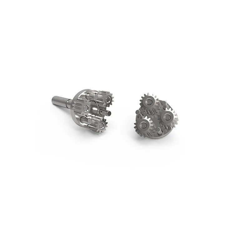 Suitable for 3.4mm micro geared motor, mobile phone communication telescopic module precision gearbox DC stepping 2