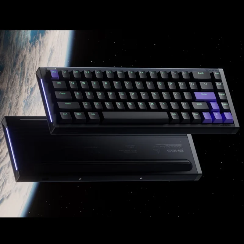 NuPhy BH65 All-Aluminum Magnetic Switch Keyboard