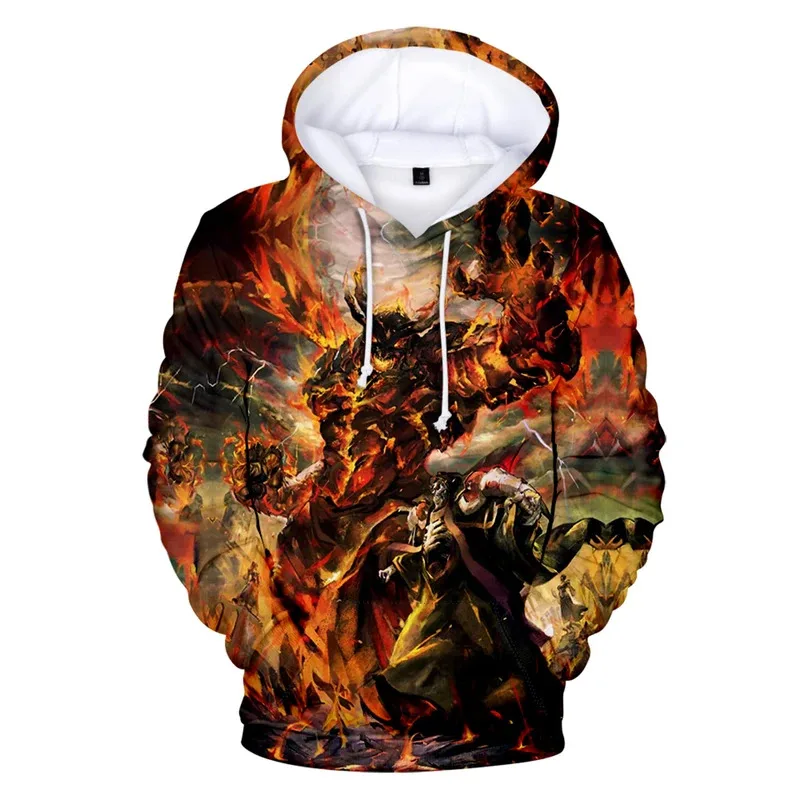 2025 yiyi2025yiyi2022 أنيمي الموسم 4 Merch هوديس وينر البدلة هوديي ملابس رياضية النساء/الرجال مقنعين أفرلورد البلوز جلطة #3