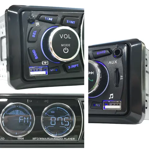 10 best sales 24v radio - №2