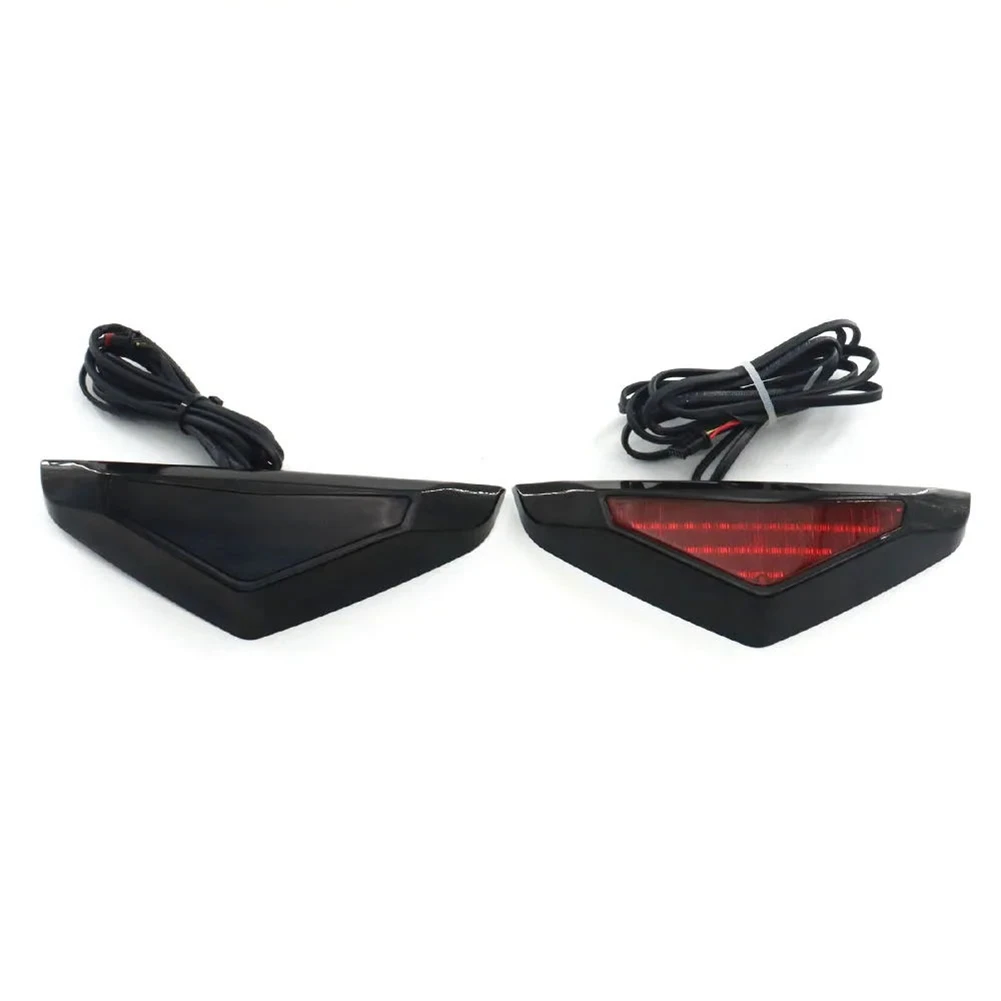 

High Quality Motorcycle Accessories Rear Fender Lower Trim LED Light For Honda Goldwing Gold Wing GL1800 F6B 2018-24