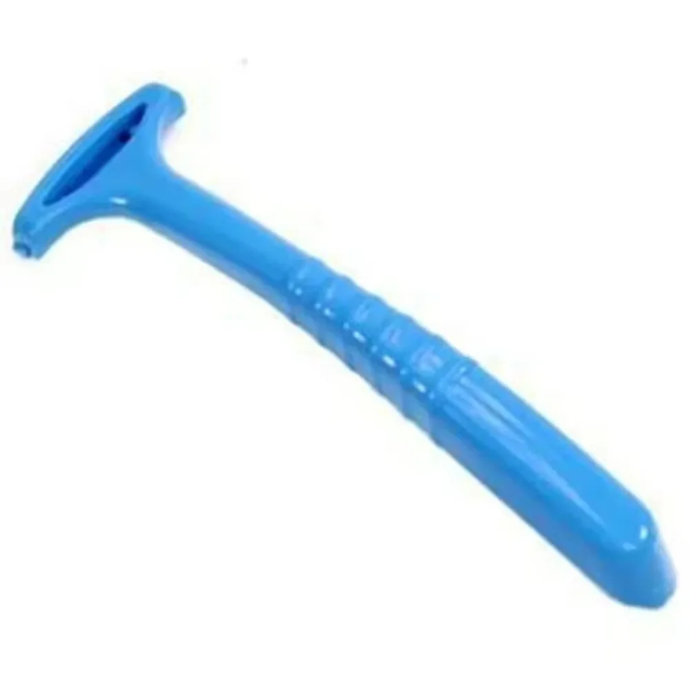 

Plastic Material Foot Heel Callus Remover Portable Design Skin Care Tool Dead Skin Removal Tool Professional Tool Handle Design