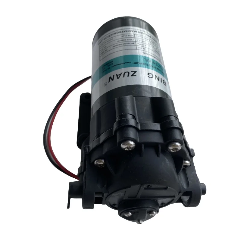 Pompe à Osmose à Membrane pour Purificateur d'Eau, Système d'Osmose, Pièces Ro, 400/600 Gpd, DC24v