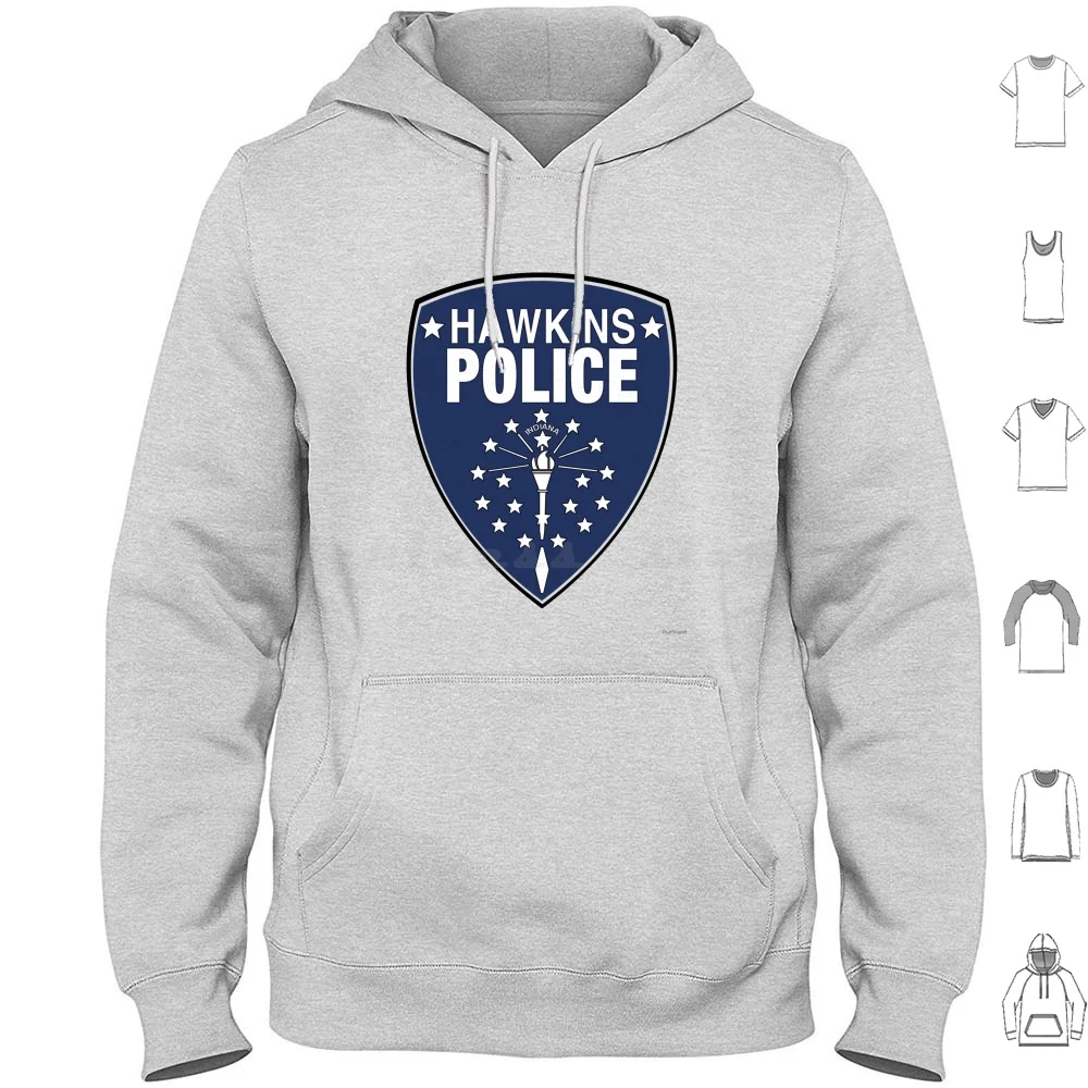 Hawkins Police Depa…