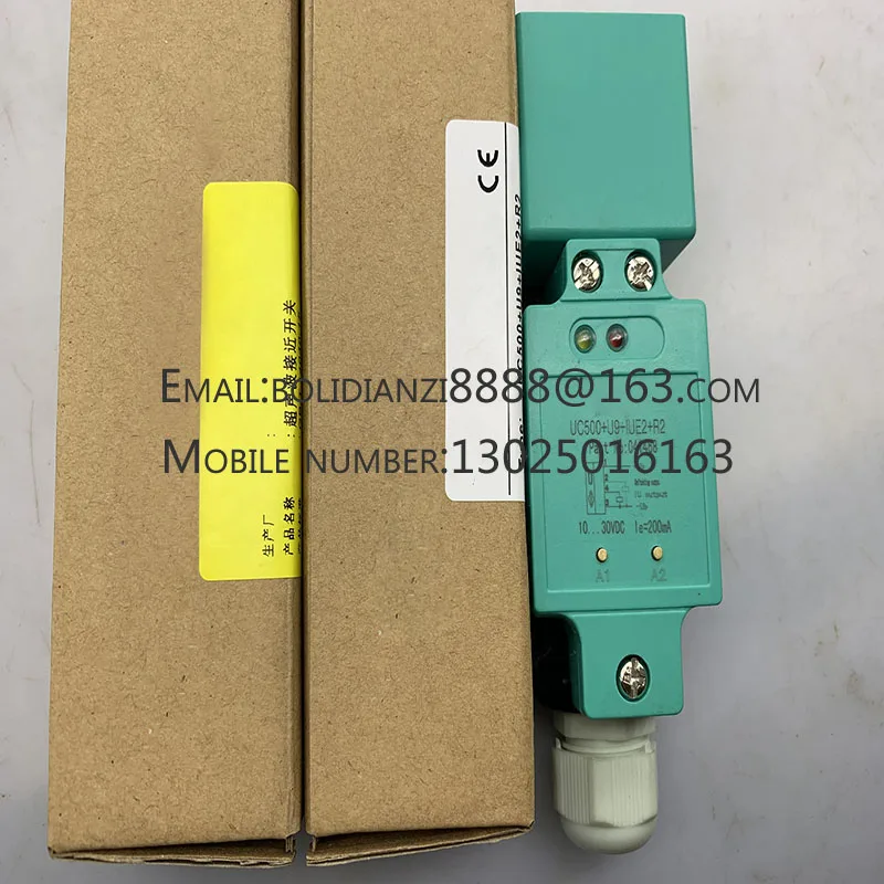 

Ultrasonic sensor brand new in stock UC500 U9 IUE2 R2