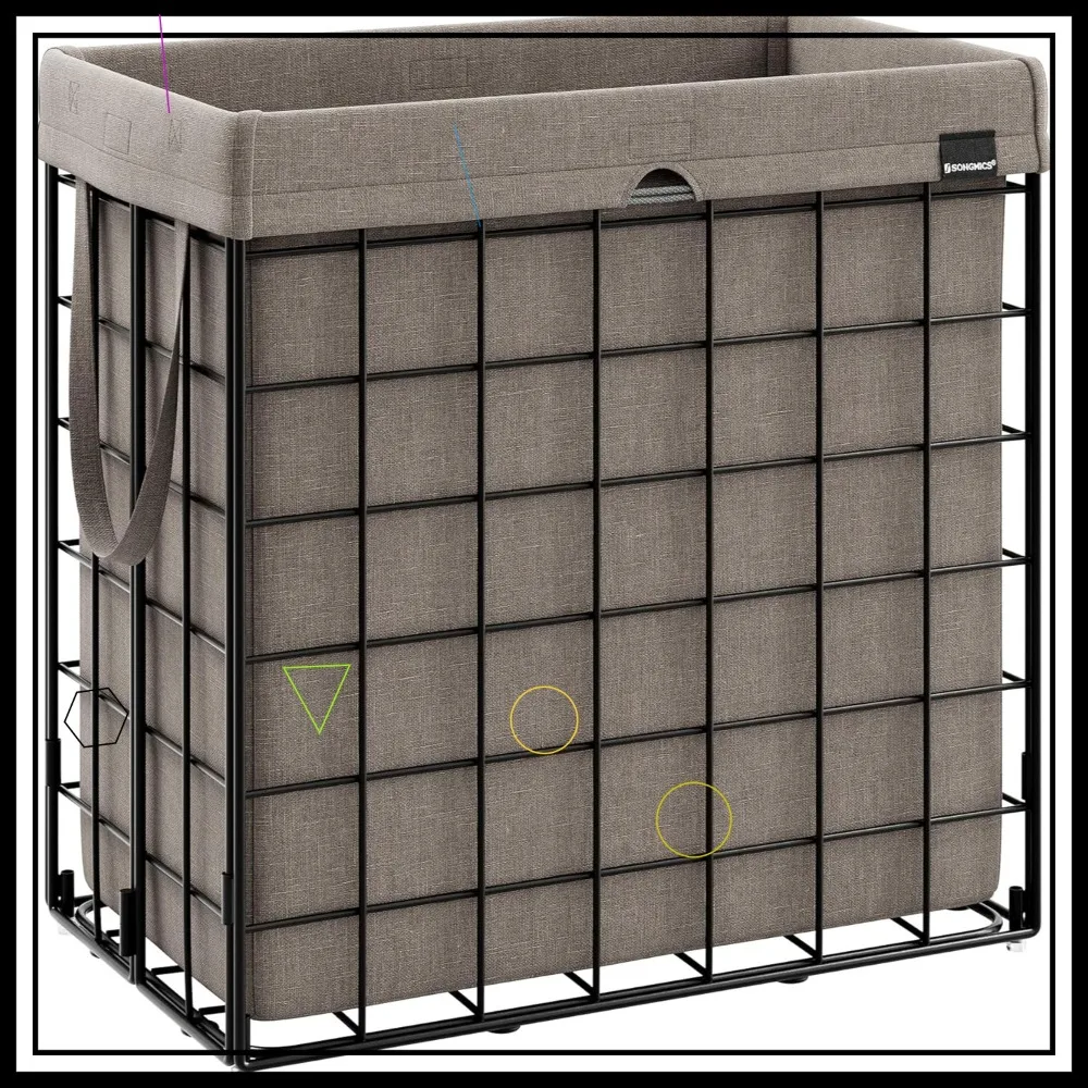 Collapsible Laundry… - image