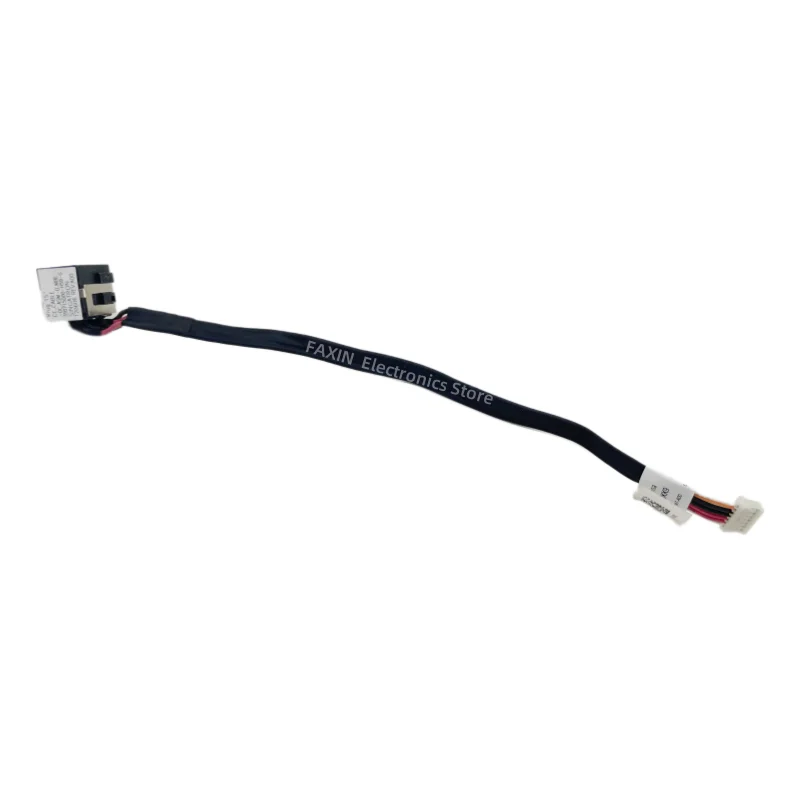 For Dell Latitude E5520 E5420 Power Jack in Cable Connector NDKK9 0NDKK9 DC Power Jack Socket Plug Cable