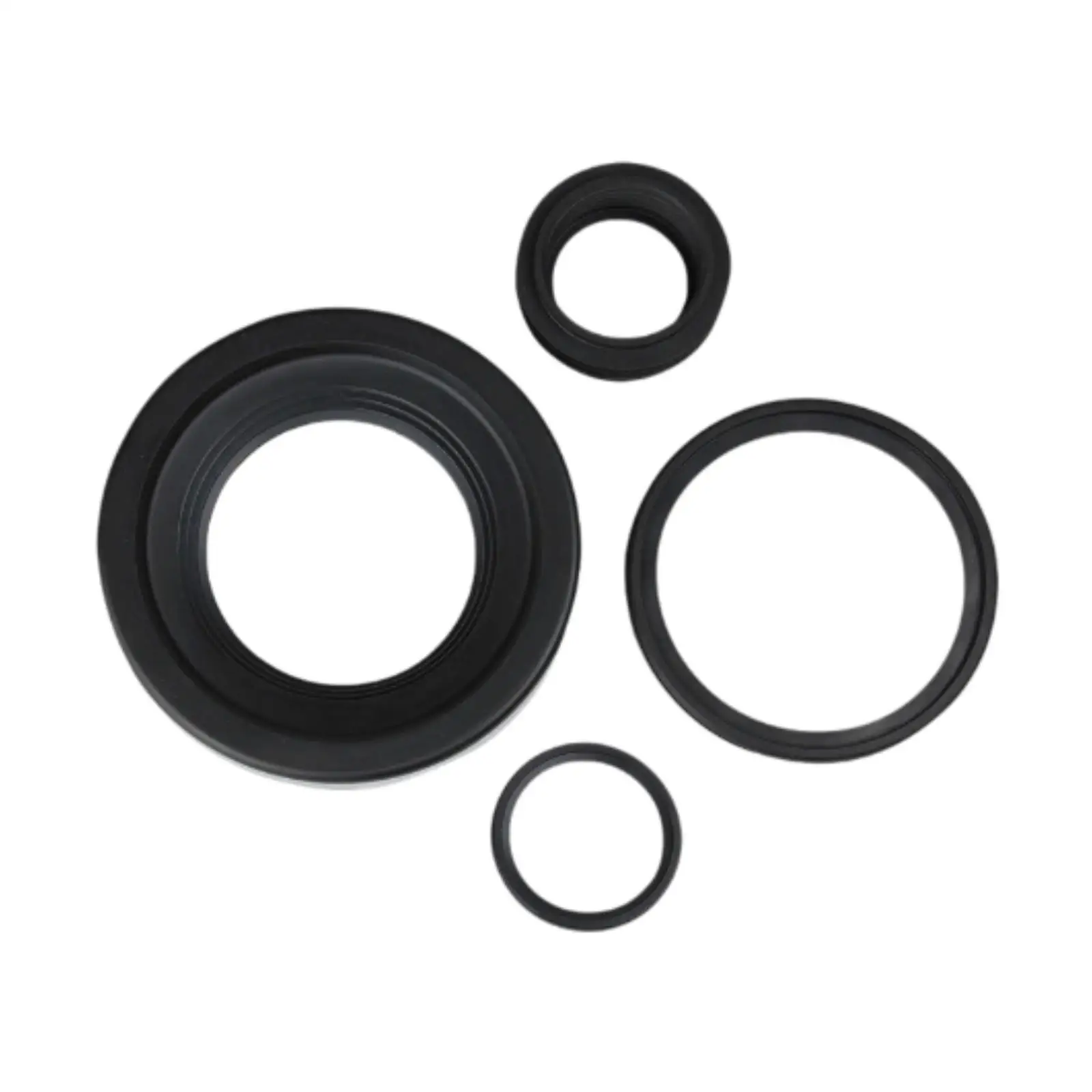 

Wall Mounted Toilet Sealing Rings Drain Pipe Wear Resistant Flush Pipe Connection Toilet Repair for Apartment Bathroom Household
