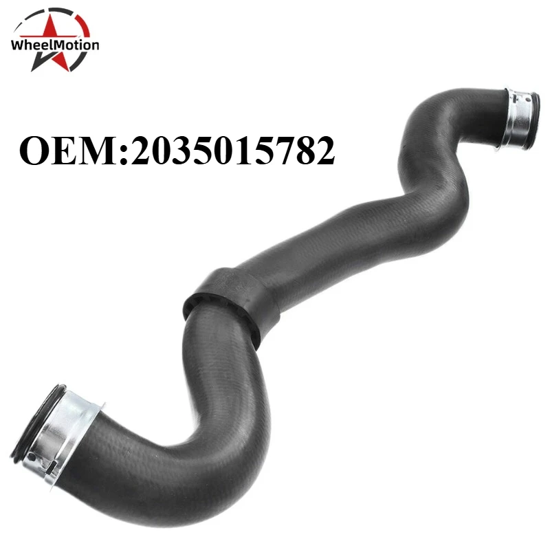 

OEM 2035015782 Automobiles Engines Upper Radiator Coolant Hose For Mercedes-Benz C230 W203 2003 2004 2005 L4 1.8L