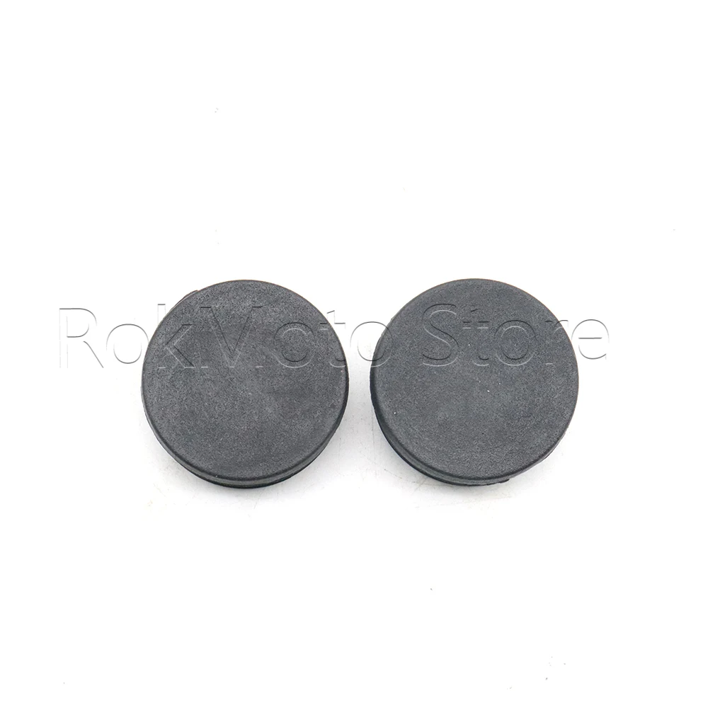 Motorcycle Accessories Frame Hole Cover Caps Plug Decorative Frame Cap Set For Yamaha XSR700 MT07 Tracer 7 700 7GT