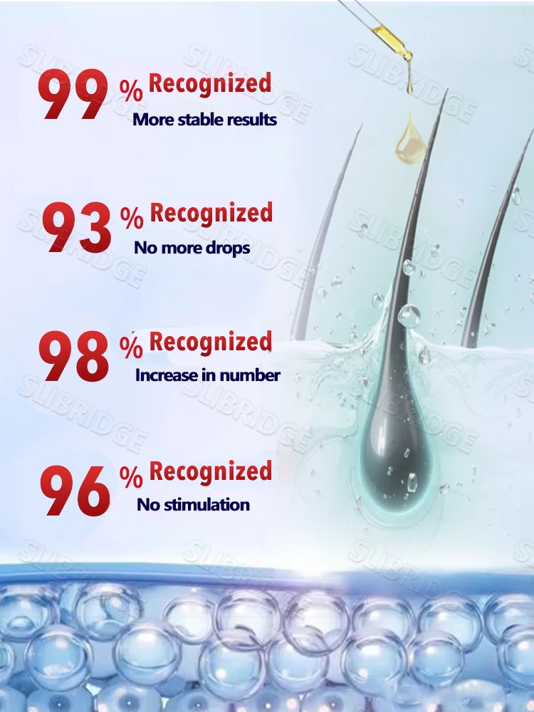 2025 New Hot Selling Scalp Applicator Massage Roller Brush Hair Applicator Combination