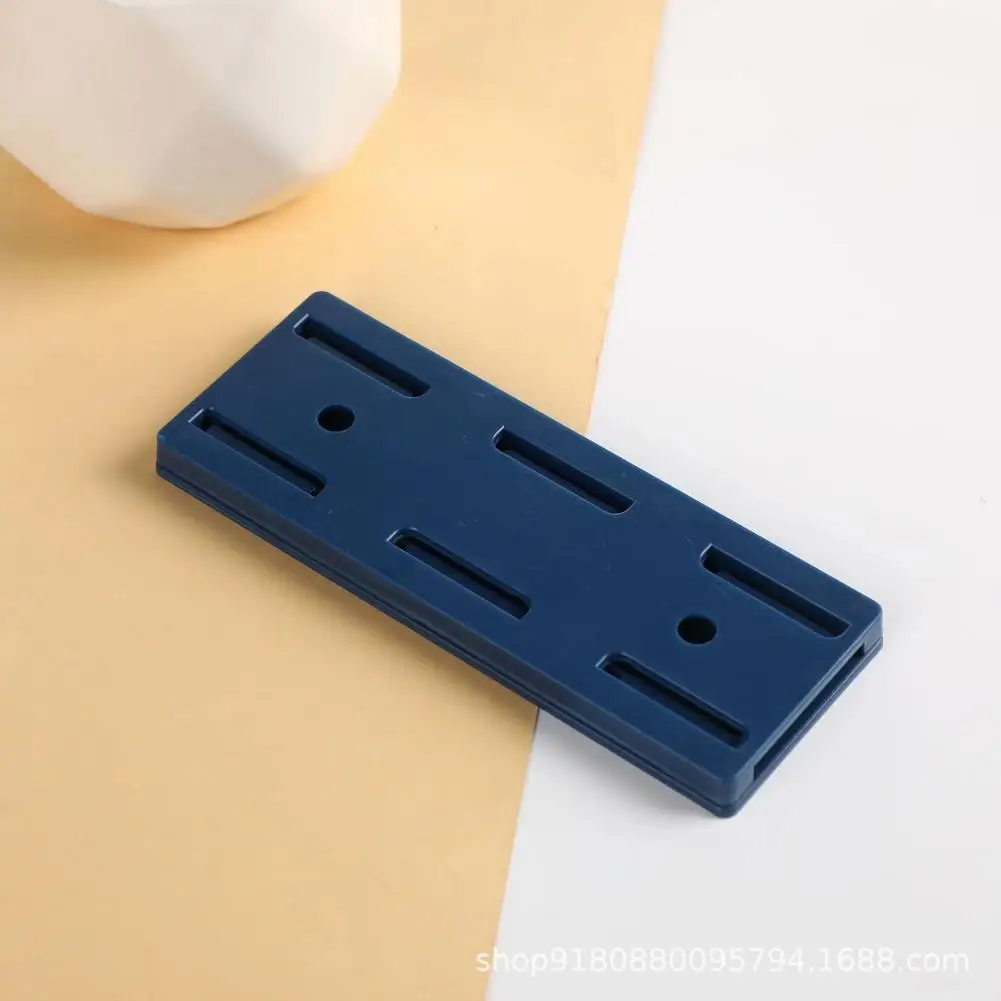 Fixador de tomada de parede, suporte de tomada de energia, organizador de fio, fixador de cabo, remendo autoadesivo m7u8
