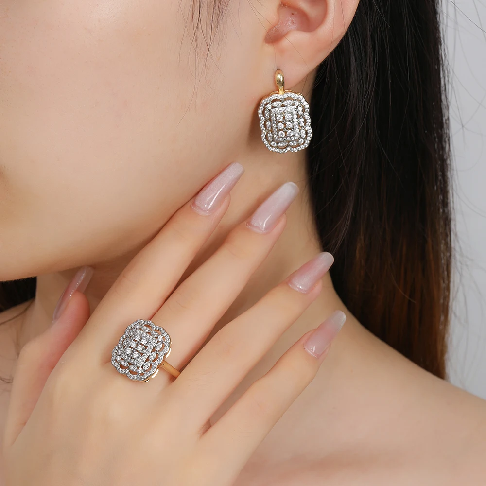 Thumbnail 3 - #1 Trending Gold-Plated Earrings Right Now