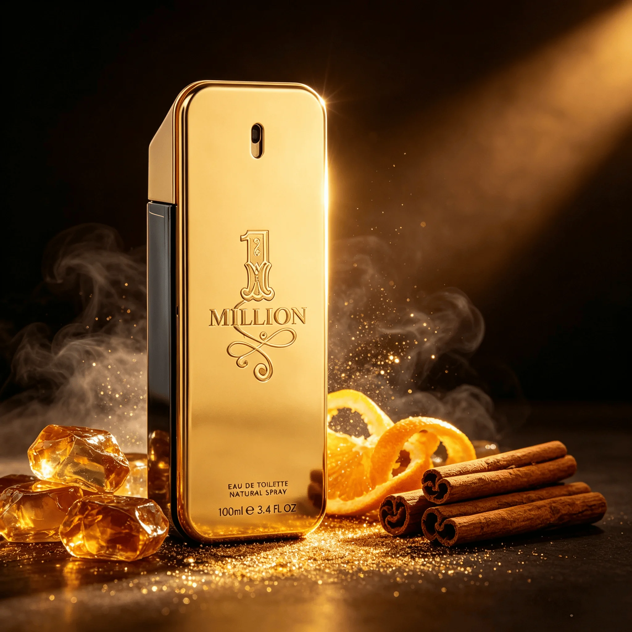 Rabanne 1 Million Men's Cologne 1