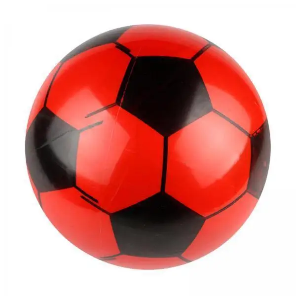 Inflatable Pool Toy PVC Sport Balloon Football Water Exercise Equipment for Children Outdoor Party