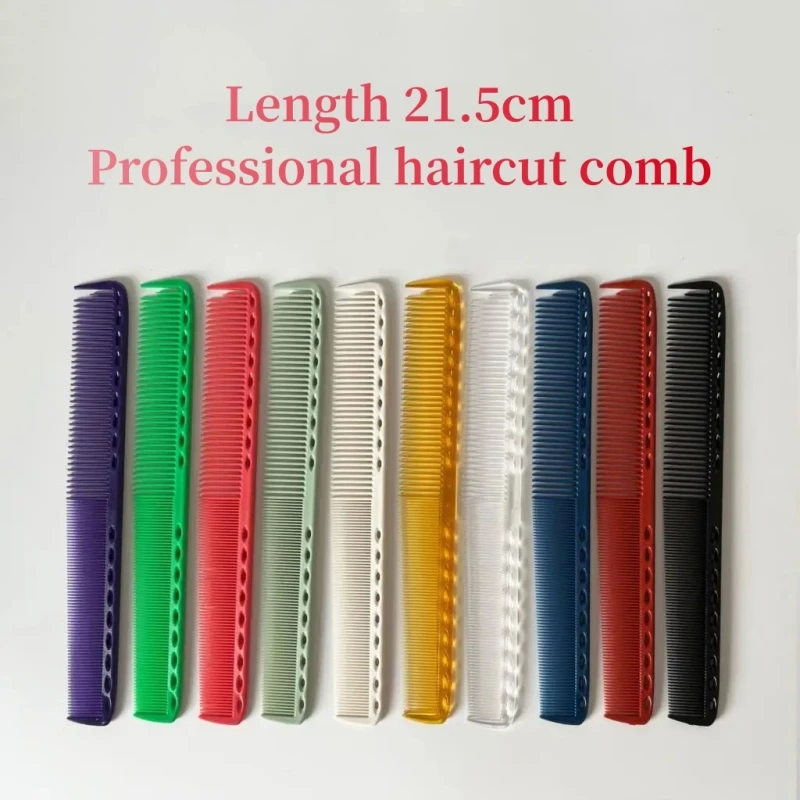 Friseur Haarschnitt Kamm Friseur Professionelle Haar Trimmen Kämme Salon Friseur Kämmen Friseur Styling Werkzeuge Y1010 – Detail 2
