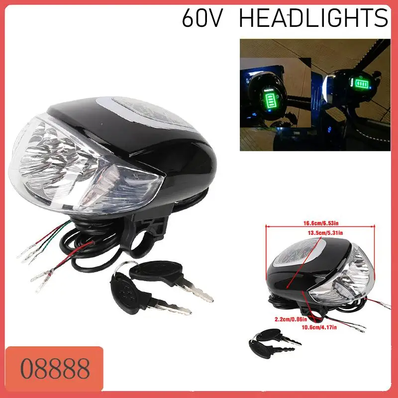 

Высокопроизводительный 60В Bluetooth-дисплей с LCD-экраном для фар и приборной панели электроскутеров Citycoco, Niu, Zero