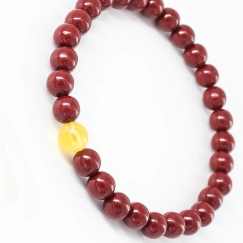 سوار الزنجفر الخام الطبيعي الجديد، مزاج رائع ومتعدد الاستخدامات #2