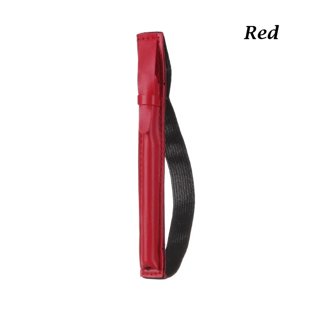 

1pc Anti-Lost Protective Pouch Non Slip Tablet Pencil Holder Touch Screen Pen Cover Leather Case Sleeve Case
