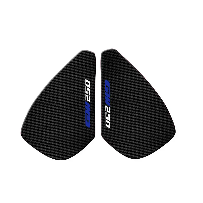 2021 Motorcycle Tank Pad Fit for Suzuki GW250 GW 250  Side Tank Traction Anti Slip Pads Knee Grip Stickers