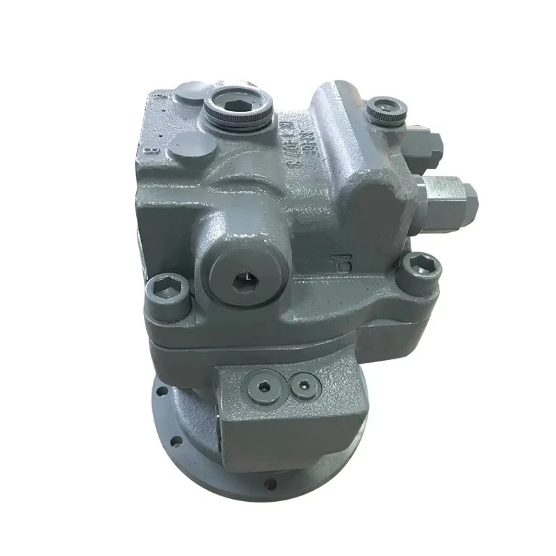 Excavator machine m2x120b b25v sk300 sg08e dx80 sk210-8 swing motors